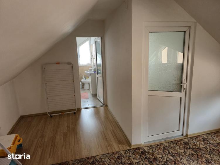 Casă cu 4 camere cu Teren 140 Mp în Baciu