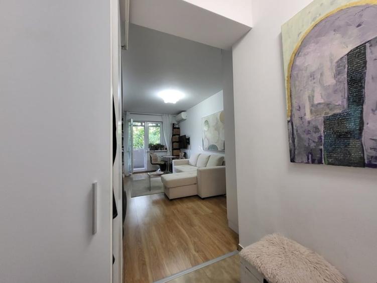 Apartament cu 2 camere semidecomandat în Nicolae Grigorescu