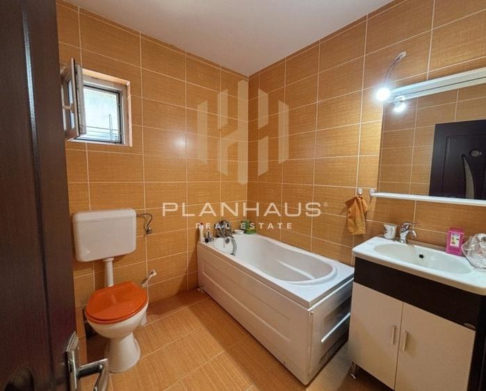 Apartament cu 2 camere decomandat, mobilat în Valea Borcutului