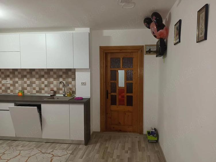 Apartament cu 2 camere semidecomandat în Dorobanți 1