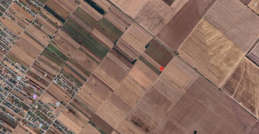 Teren agricol extravilan de 10000 mp, în Berceni