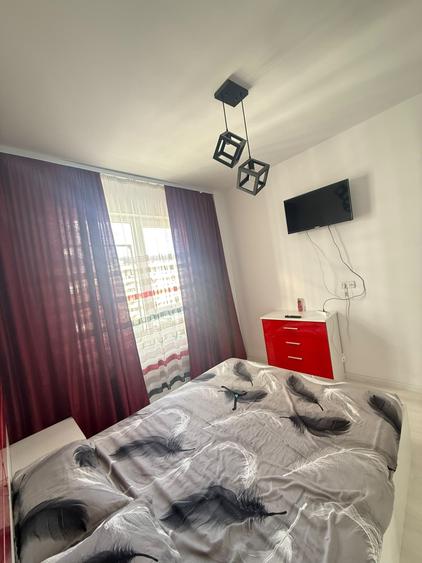 Apartament cu 2 camere decomandat în Militari