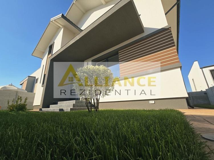 Vila individuala-cartierul nou-5 camere-gazon rulou-aspensoare - 1
