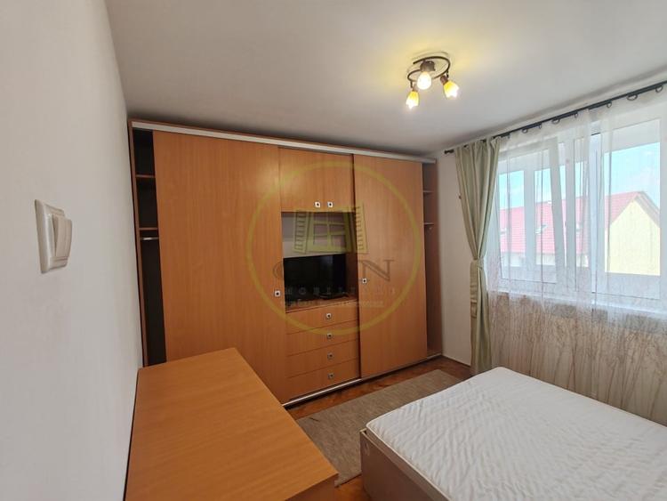 Apartament cu 2 camere decomandat, mobilat în Mihai Viteazul