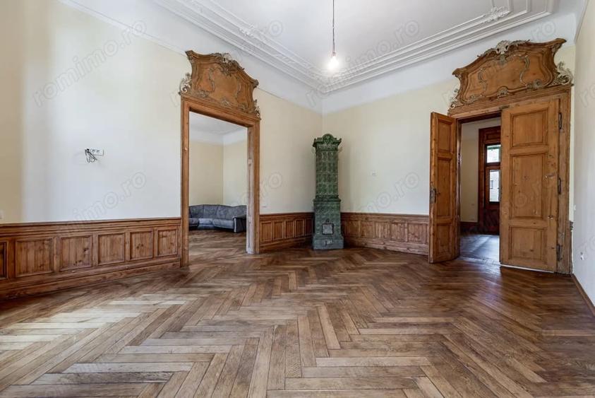 Apartament cu 3 camere decomandat în Ultracentral