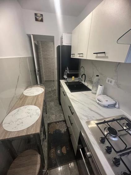 Apartament cu 2 camere nedecomandat în Alexandru cel Bun