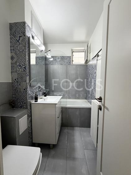 Apartament cu 2 camere semidecomandat în Teiul Doamnei