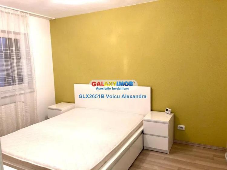 Apartament cu 2 camere decomandat, mobilat în Berceni