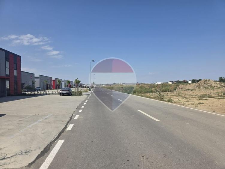 Spatiu industrial 577 mp teren 998 mp parc logistic Centura Chiajna - 4
