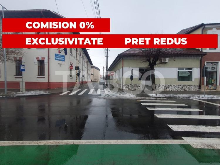 Casă individuală cu 6 camere cu Canalizare în Făgăraș