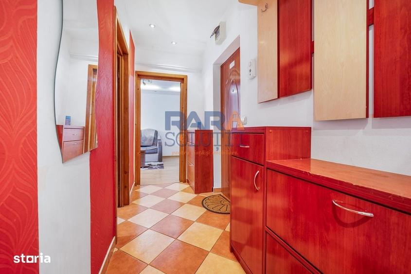 Apartament cu 2 camere decomandat în Vest