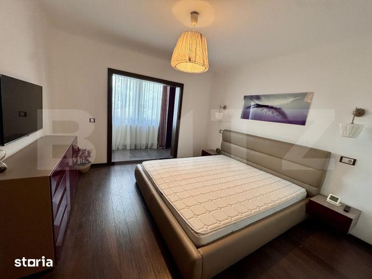Apartament cu 4 camere în Sărari