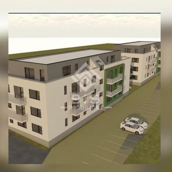 Apartament cu 3 camere decomandat, mobilat în Centura