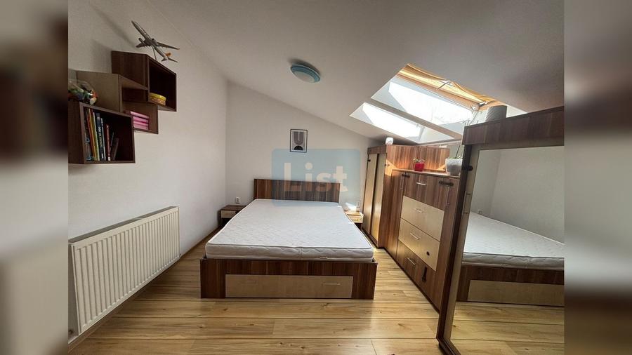 Apartament cu 2 camere decomandat, mobilat în Florești