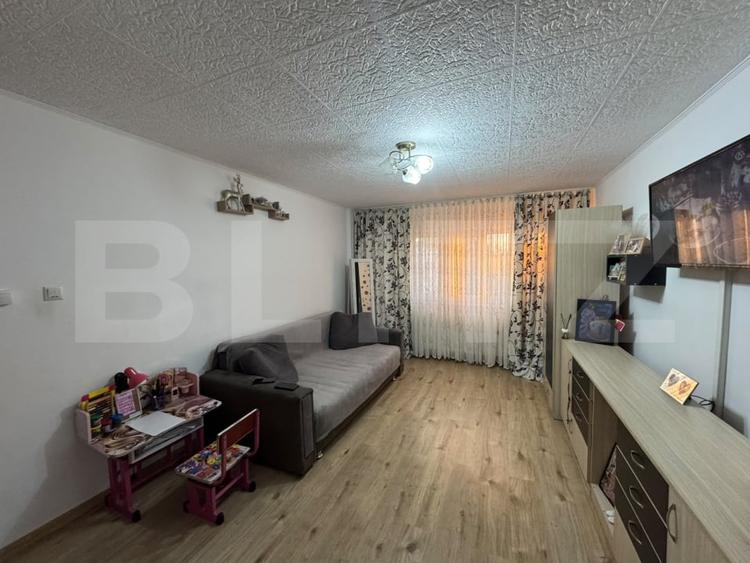 Apartament cu 2 camere decomandat, mobilat în Brazda lui Novac