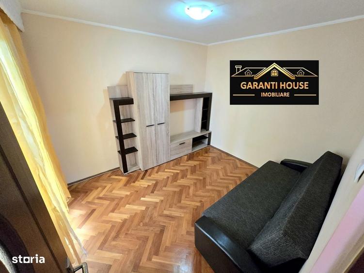 Apartament cu 2 camere nedecomandat în Central