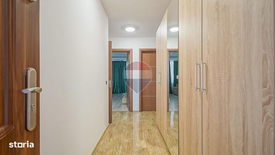 De inchiriat! Apartament 2 camere Isaran. - 8