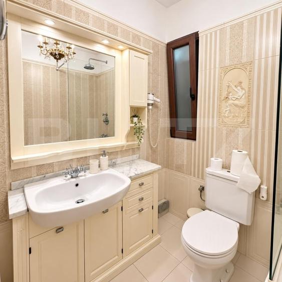 Apartament cu 3 camere decomandat, mobilat în Iosefin