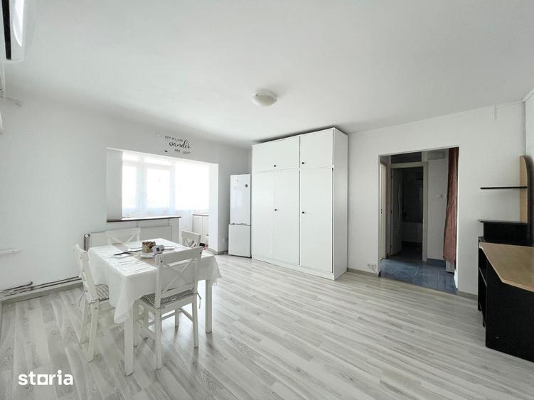 Apartament cu 3 camere semidecomandat în Ciarda Roșie