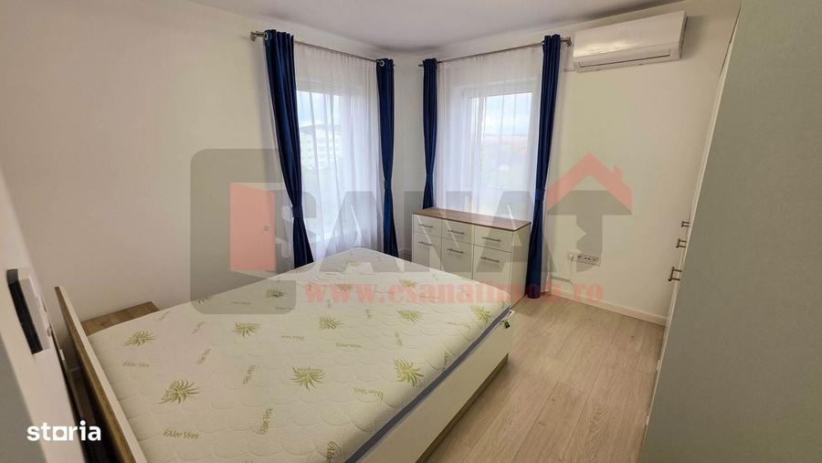 Apartament cu 3 camere în Terezian