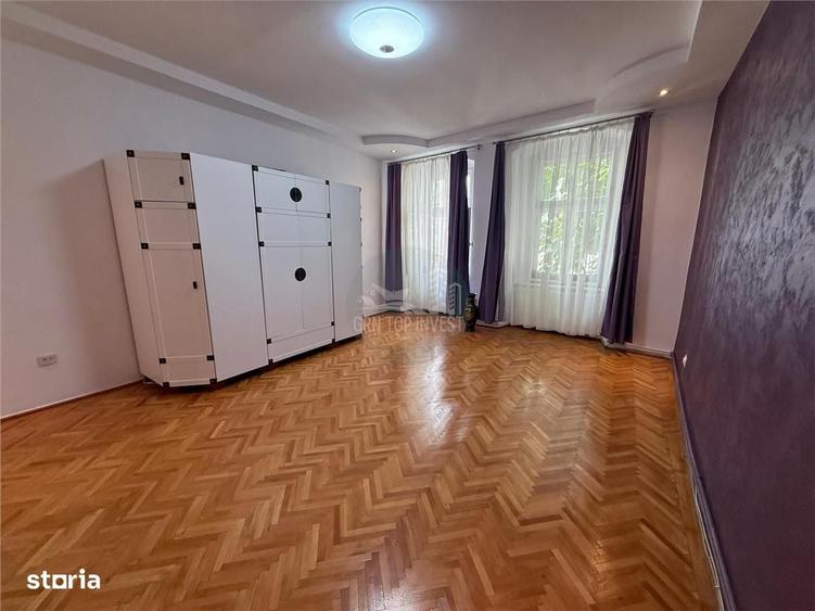Apartament spatios 63 mp cu 2 camere in Centrul Sibiului - 8