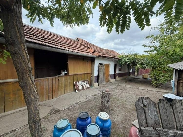 Casă individuală cu 3 camere cu Teren 2500 Mp în Sălcioara