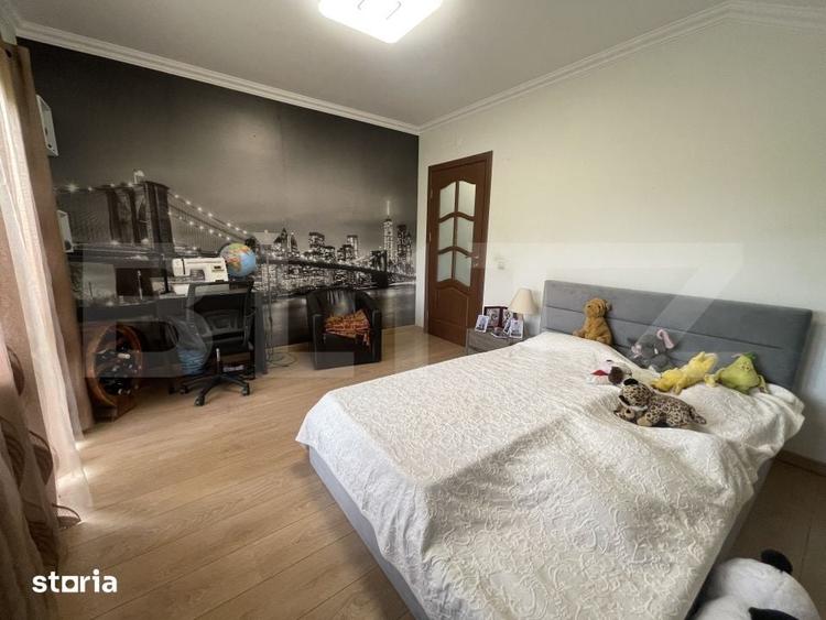 Casă cu 6 camere cu Teren 450 Mp în Central