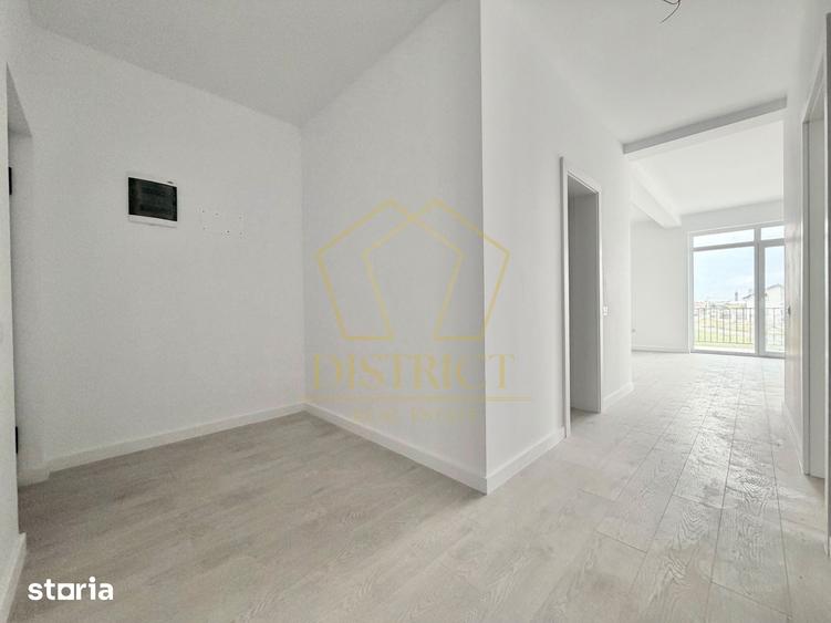 Apartament cu 2 camere în Moșnița Nouă