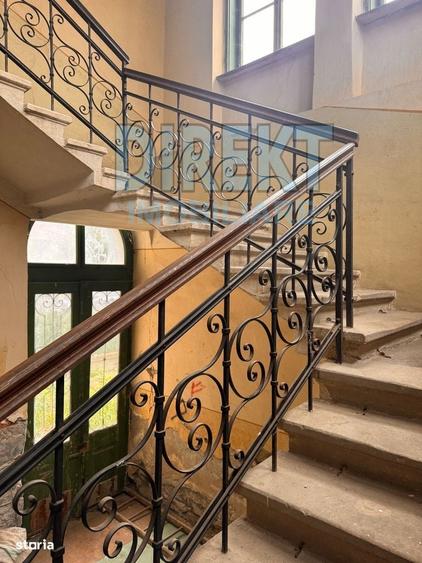 Casă cu 4 camere cu Teren 900 Mp în Central