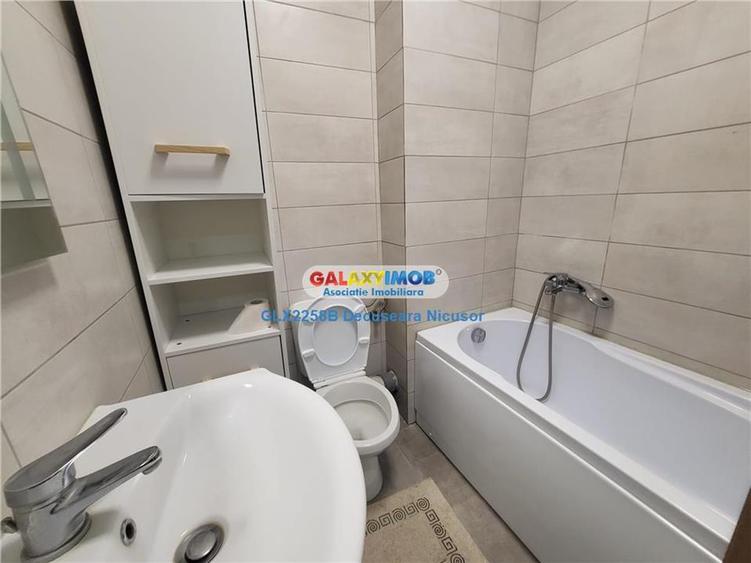 Garsoniera Militari Residence Mobilata,Utilata 47.900 Euro - 13