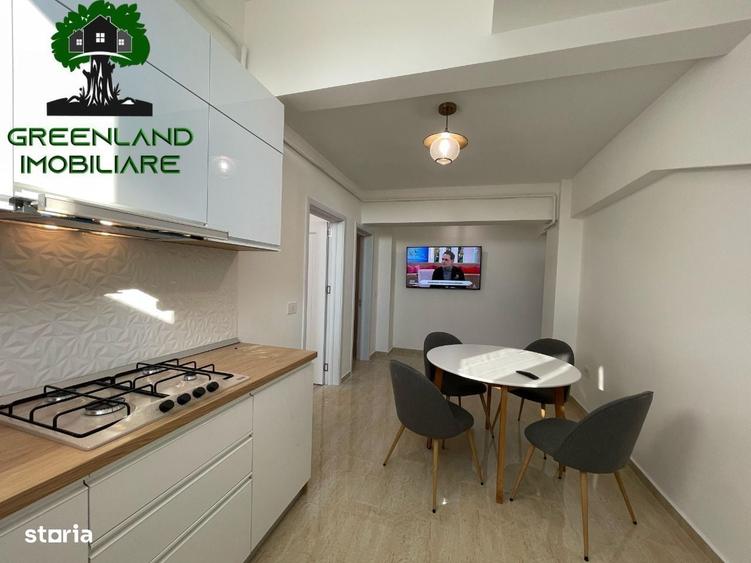 Apartament cu 3 camere în Bucium