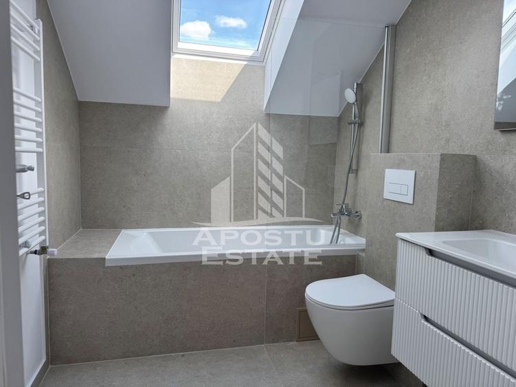 Apartament cu 2 camere semidecomandat în Freidorf