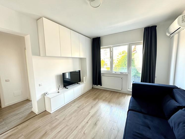 Garsoniera | 4 min metrou Grozavesti | Regie Residence | Centrala proprie - 3