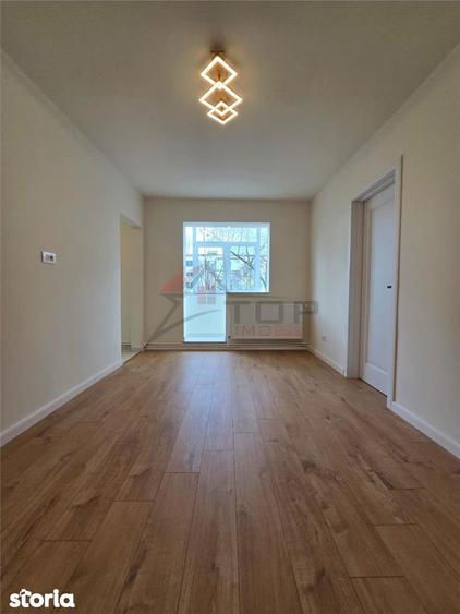 Apartament cu 2 camere nedecomandat în Alexandru cel Bun