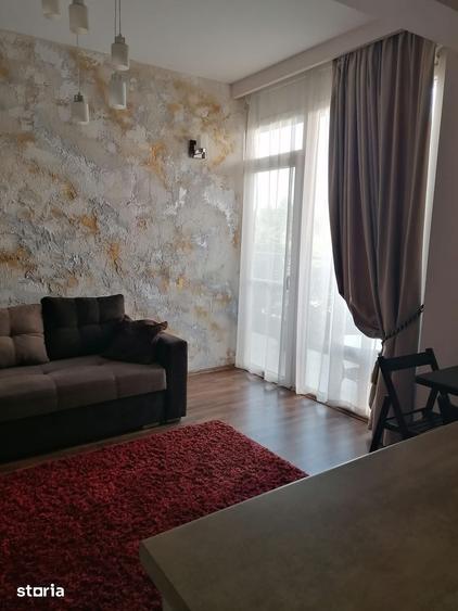 Apartament cu 2 camere în Bujac