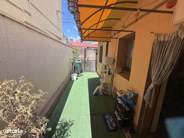 Casă cu 3 camere în Capitol