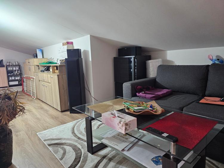 Apartament cu 2 camere semidecomandat în Chiajna
