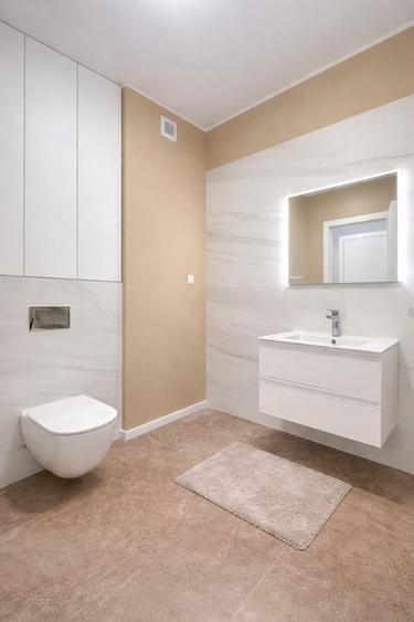 Apartament cu 3 camere în Băneasa