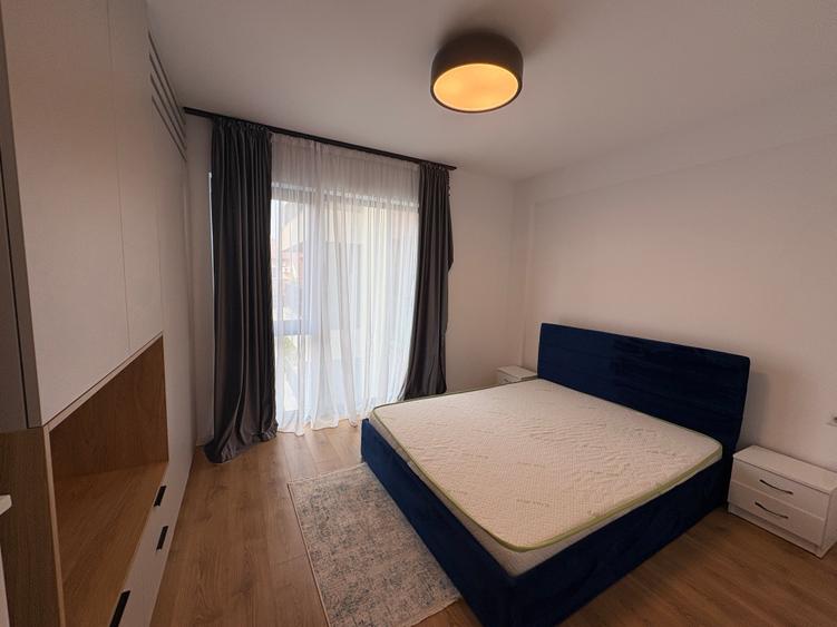 Apartament cu 2 camere decomandat în Barbu Văcărescu