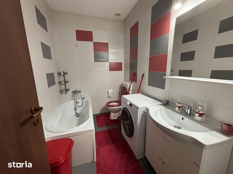 Apartament cu 2 camere decomandat, mobilat în Dobroești