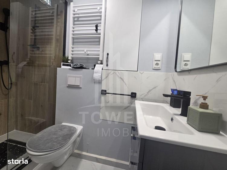 Garsoniera de vanzare moderna zona Lazaret! - 3