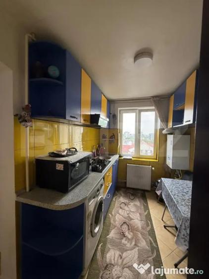 Apartament cu 2 camere decomandat în George Enescu