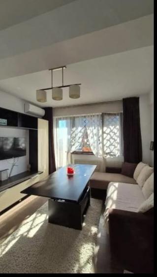 Apartament cu 2 camere decomandat, mobilat în Bucureștii Noi