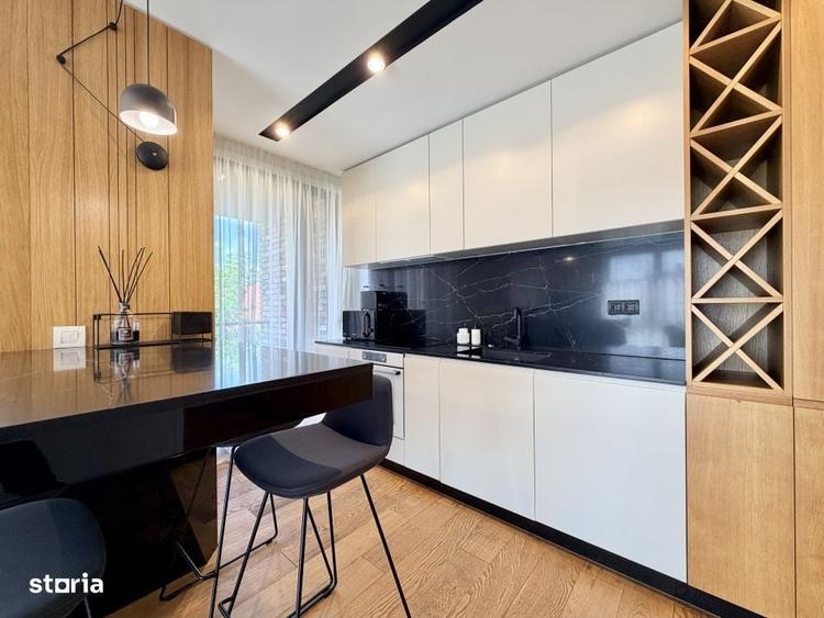 Apartament cu 2 camere în Ultracentral