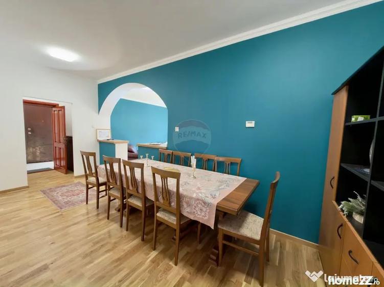 Casă cu 4 camere cu Teren 506 Mp în Sânmartin