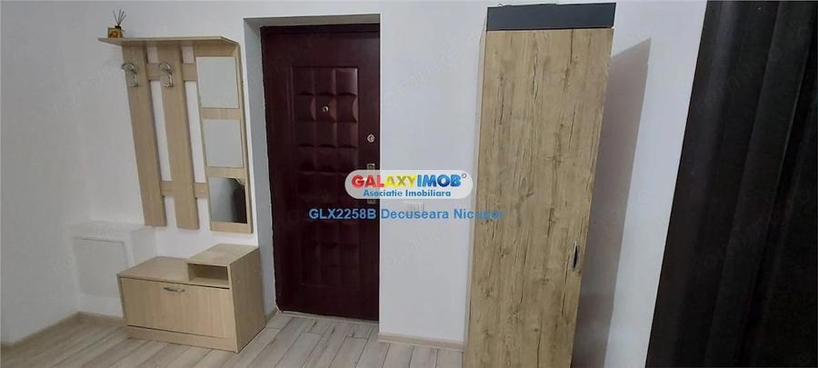 Apartament cu 2 camere decomandat în Chiajna