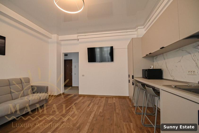 Apartament cu 2 camere semidecomandat, mobilat în Central