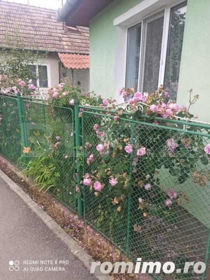 Casă cu 2 camere cu Teren 432 Mp în Remetea