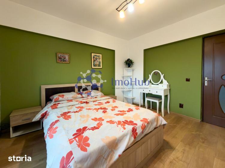 Apartament cu 3 camere decomandat în Bd. Independenței