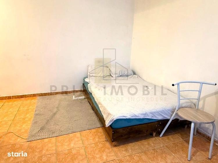 Garsonieră în Zimbru